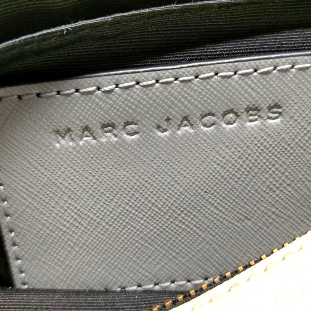 MARC JACOBS SNAPSHOT CROSSBODY BAG - Picture 5 of 7